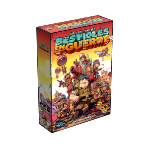 AIR, LAND & SEA - Bestioles en Guerre