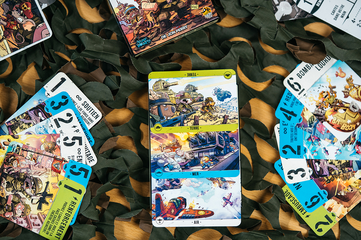 AIR, LAND & SEA - Bestioles en Guerre – Image 10