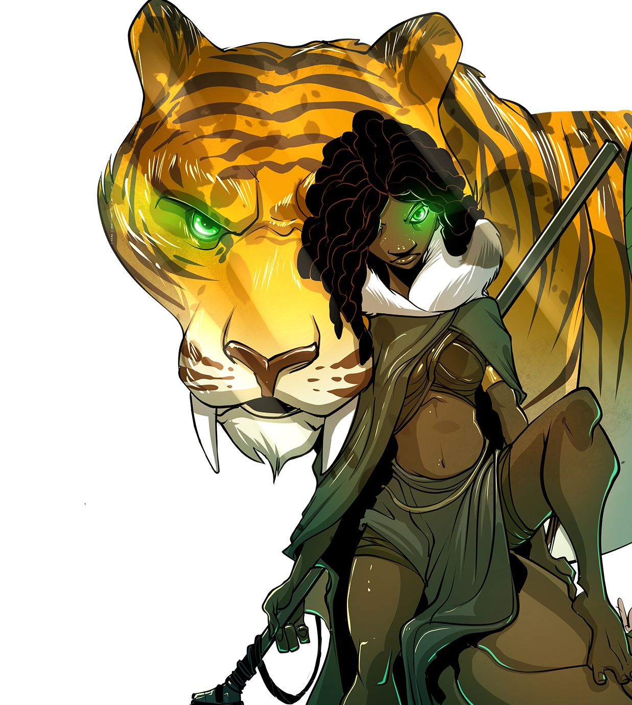 DICE THRONE S2 - As de la Gâchette vs Samouraï – Image 11