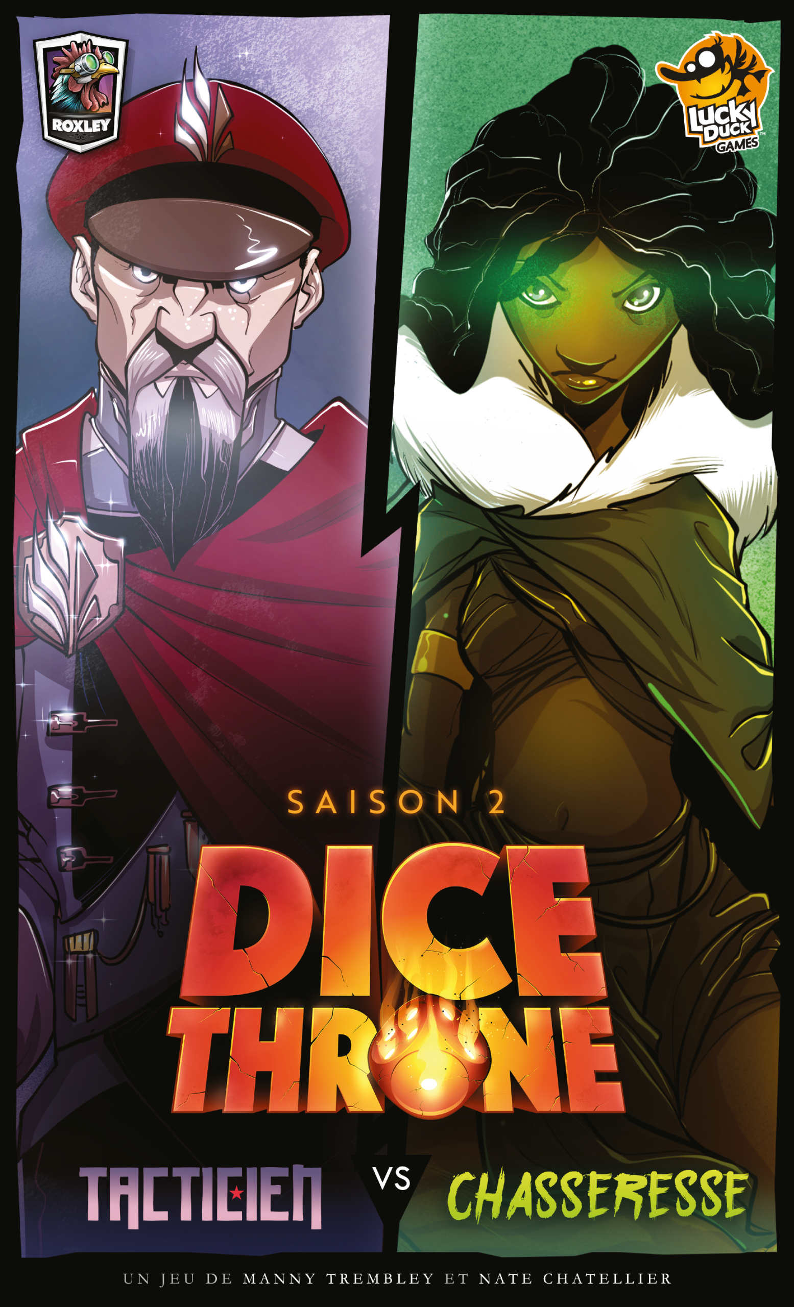 DICE THRONE S2 - As de la Gâchette vs Samouraï – Image 17
