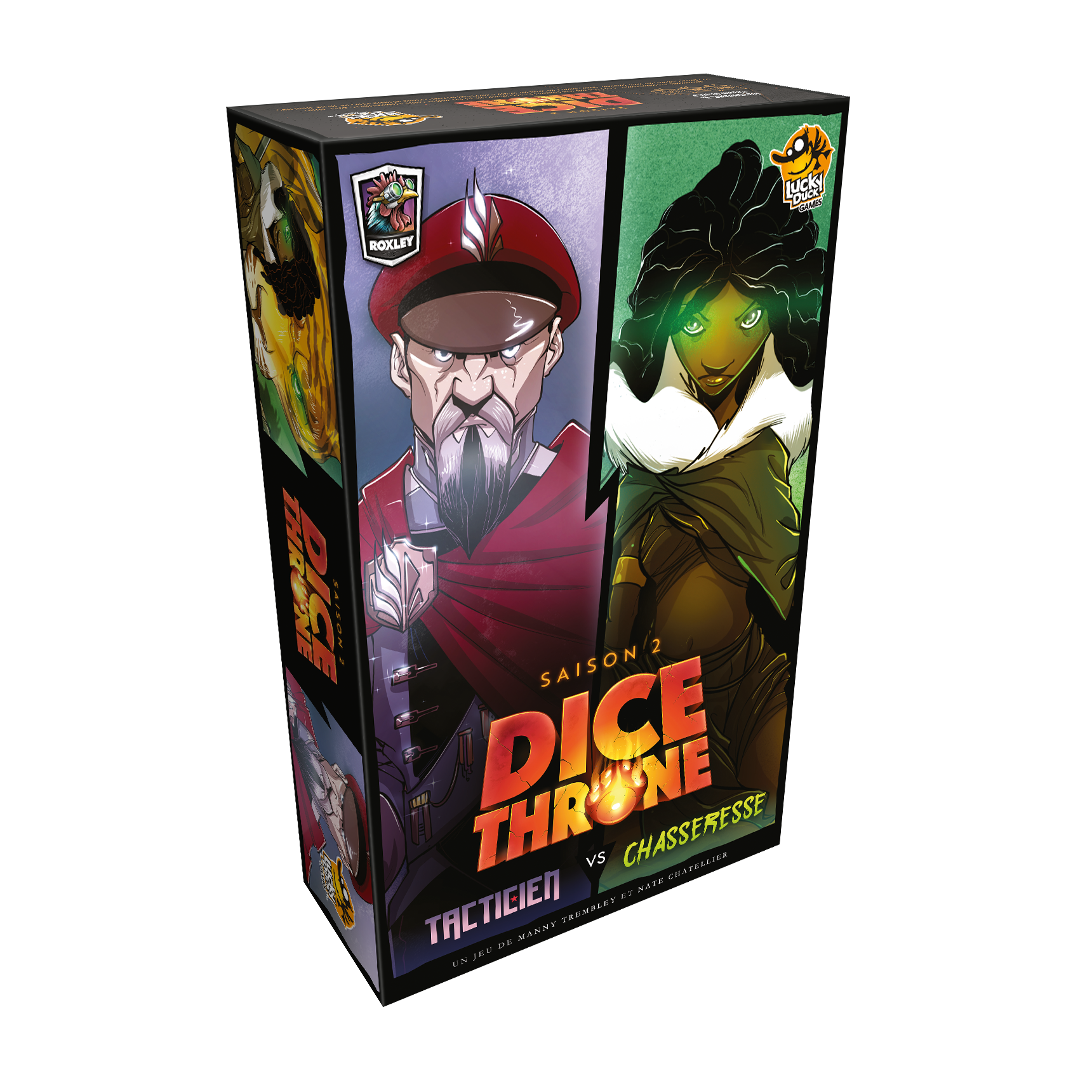 DICE THRONE S2 - As de la Gâchette vs Samouraï – Image 18