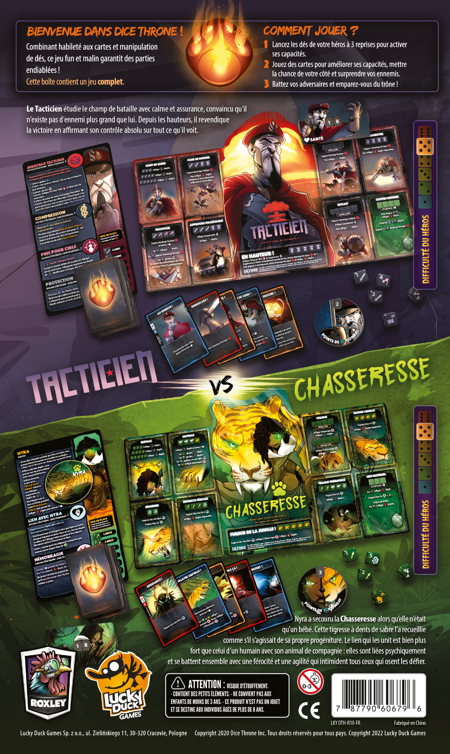 DICE THRONE S2 - As de la Gâchette vs Samouraï – Image 19