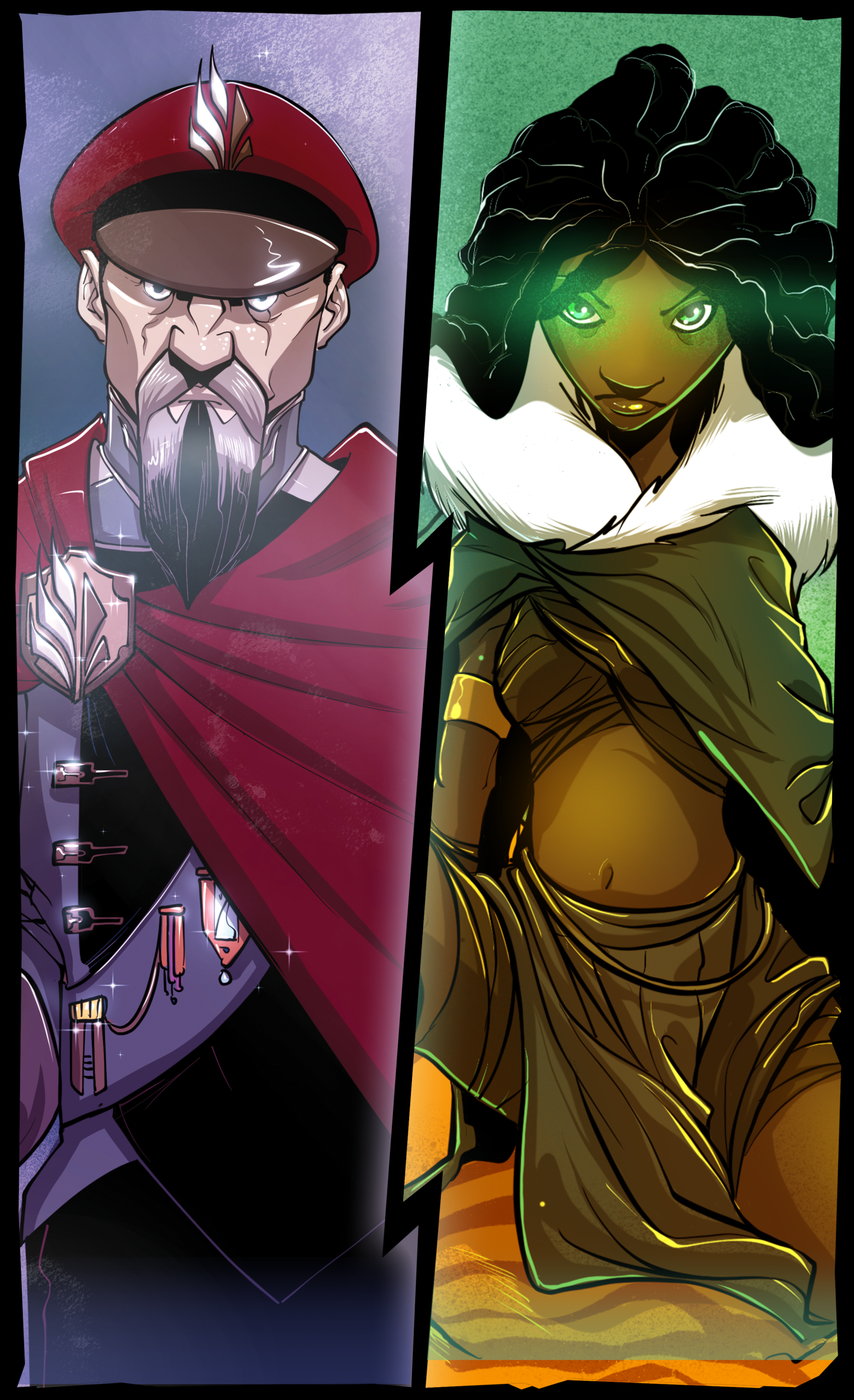 DICE THRONE S2 - As de la Gâchette vs Samouraï – Image 20