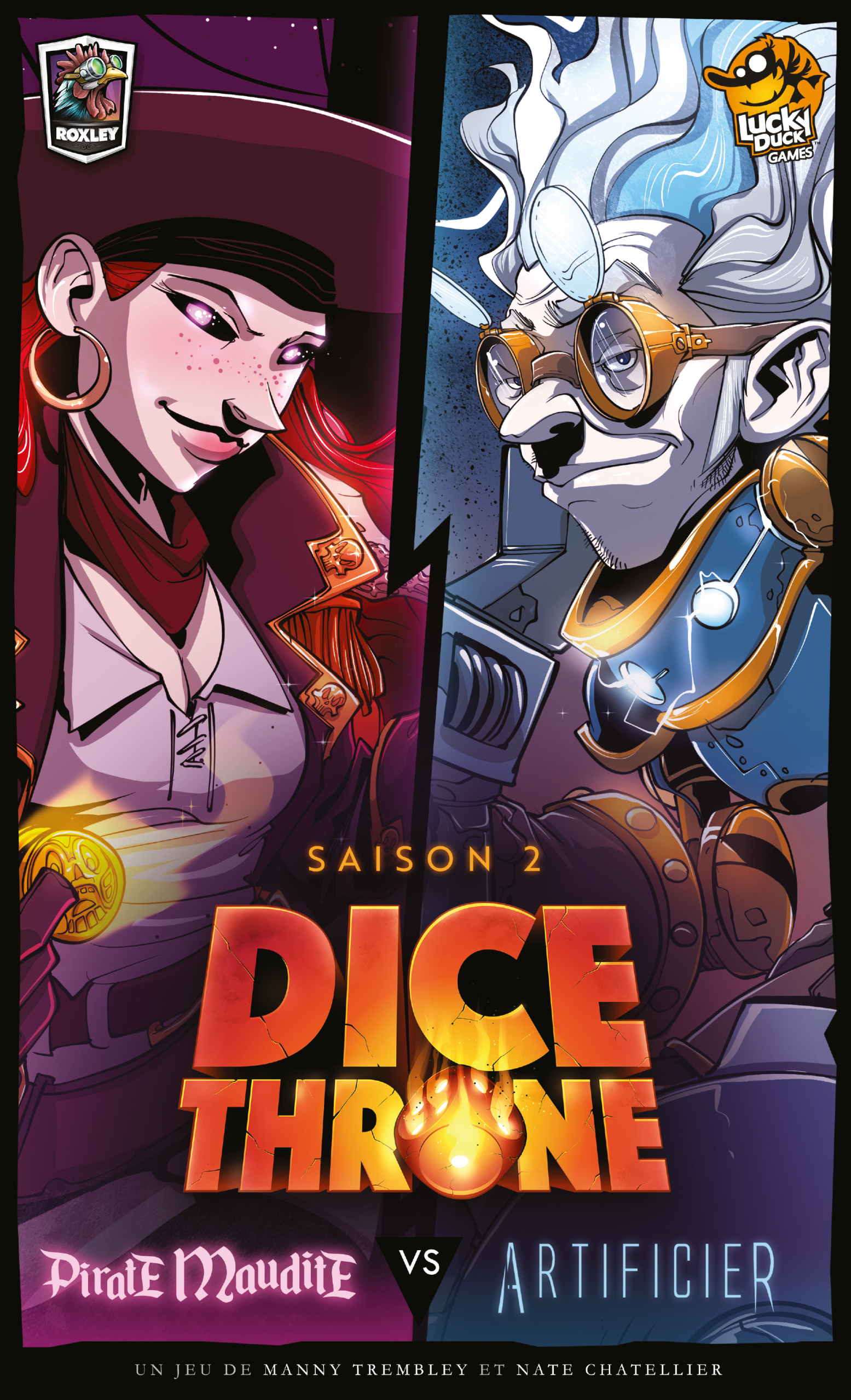 DICE THRONE S2 - As de la Gâchette vs Samouraï – Image 28