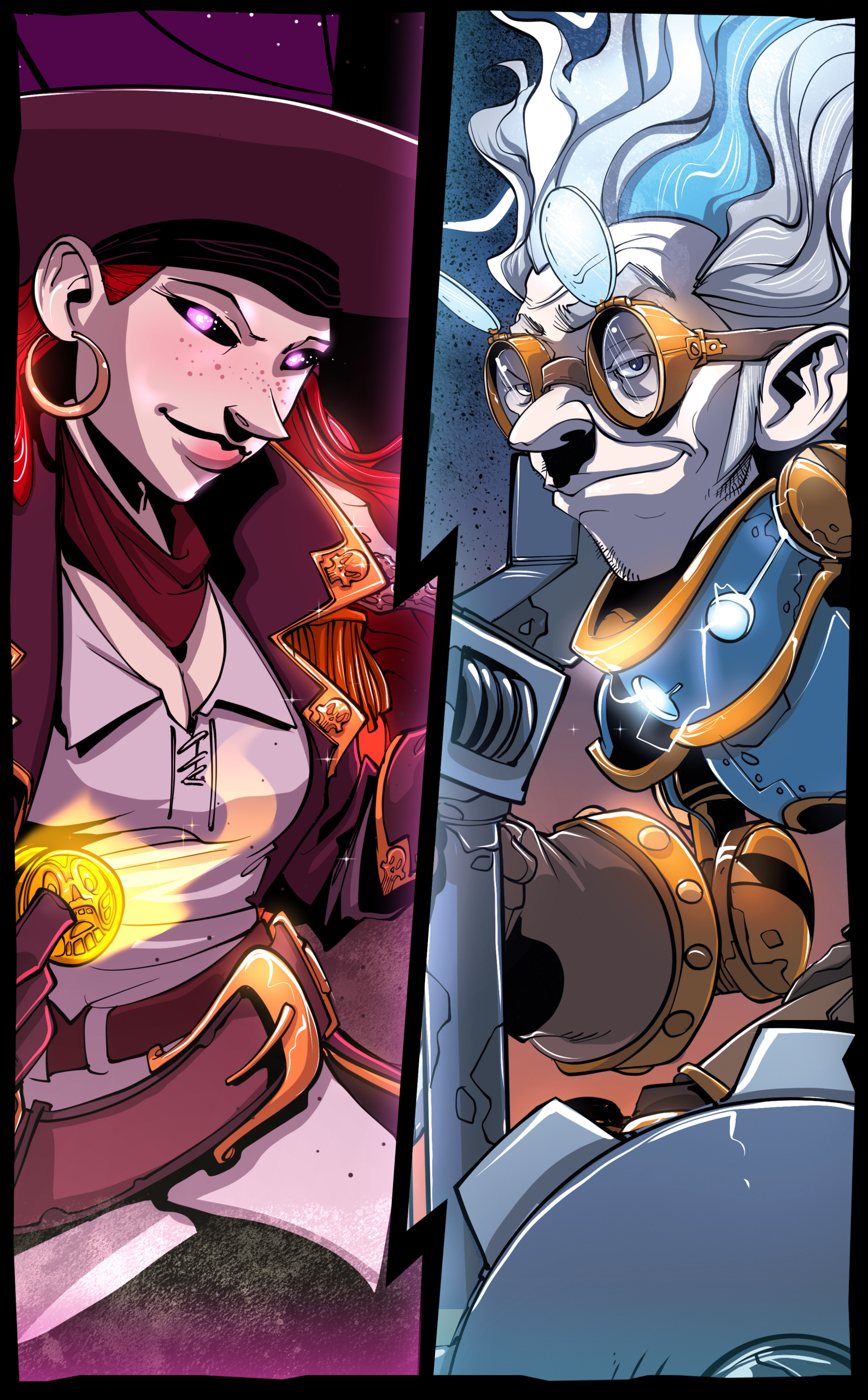 DICE THRONE S2 - As de la Gâchette vs Samouraï – Image 30