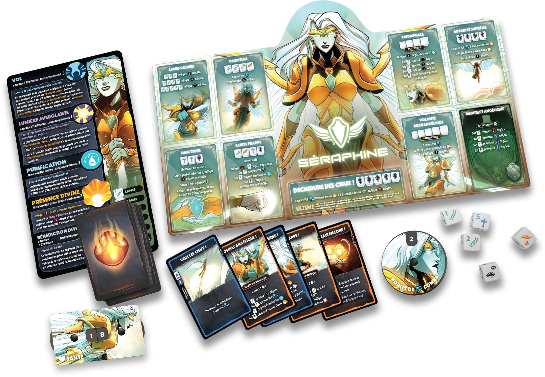 DICE THRONE S2 - As de la Gâchette vs Samouraï – Image 35