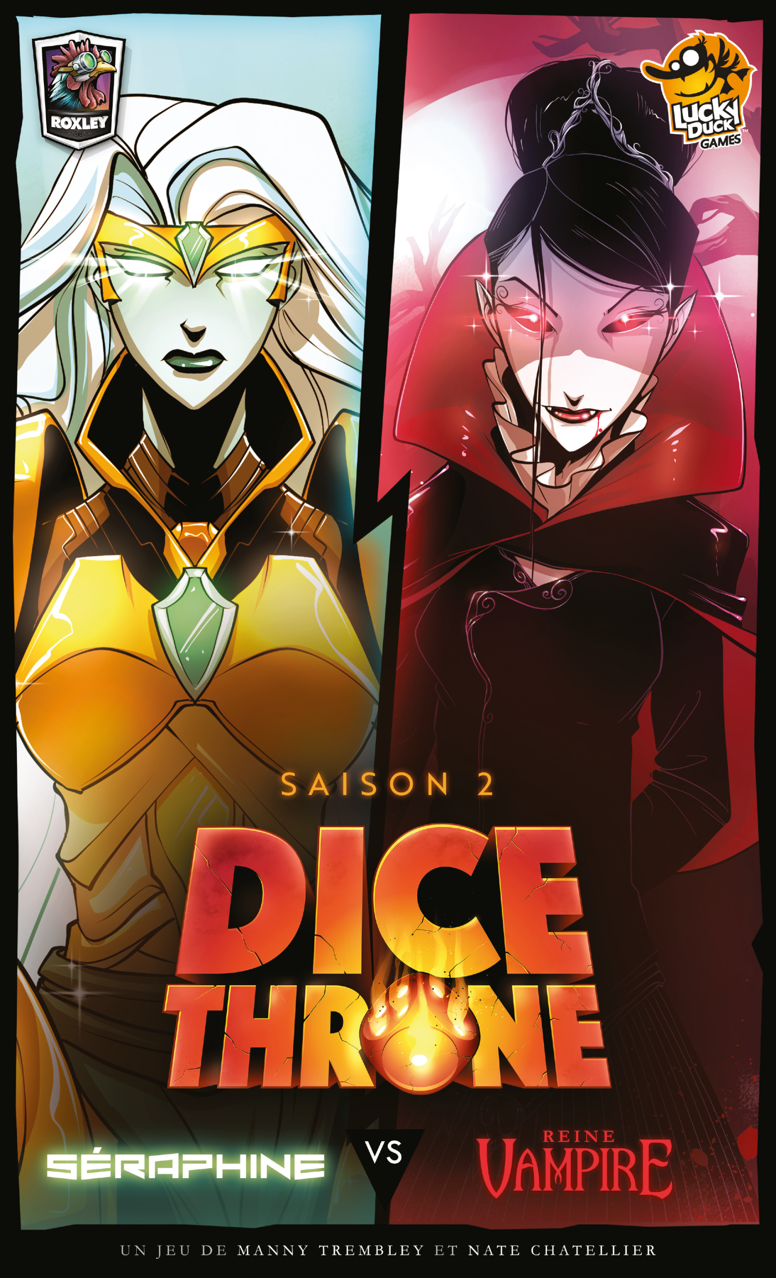 DICE THRONE S2 - As de la Gâchette vs Samouraï – Image 37