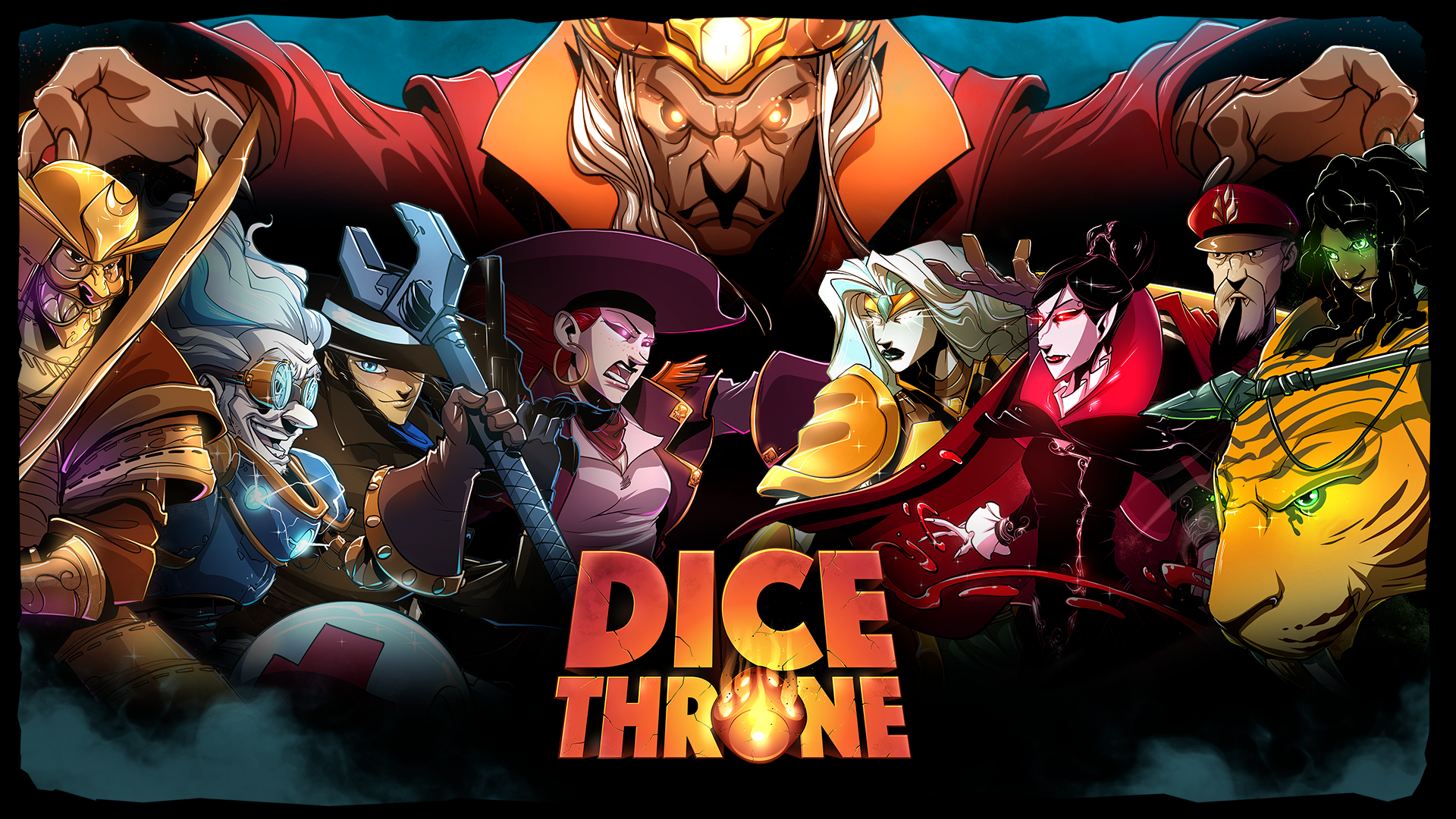 DICE THRONE S2 - As de la Gâchette vs Samouraï – Image 42
