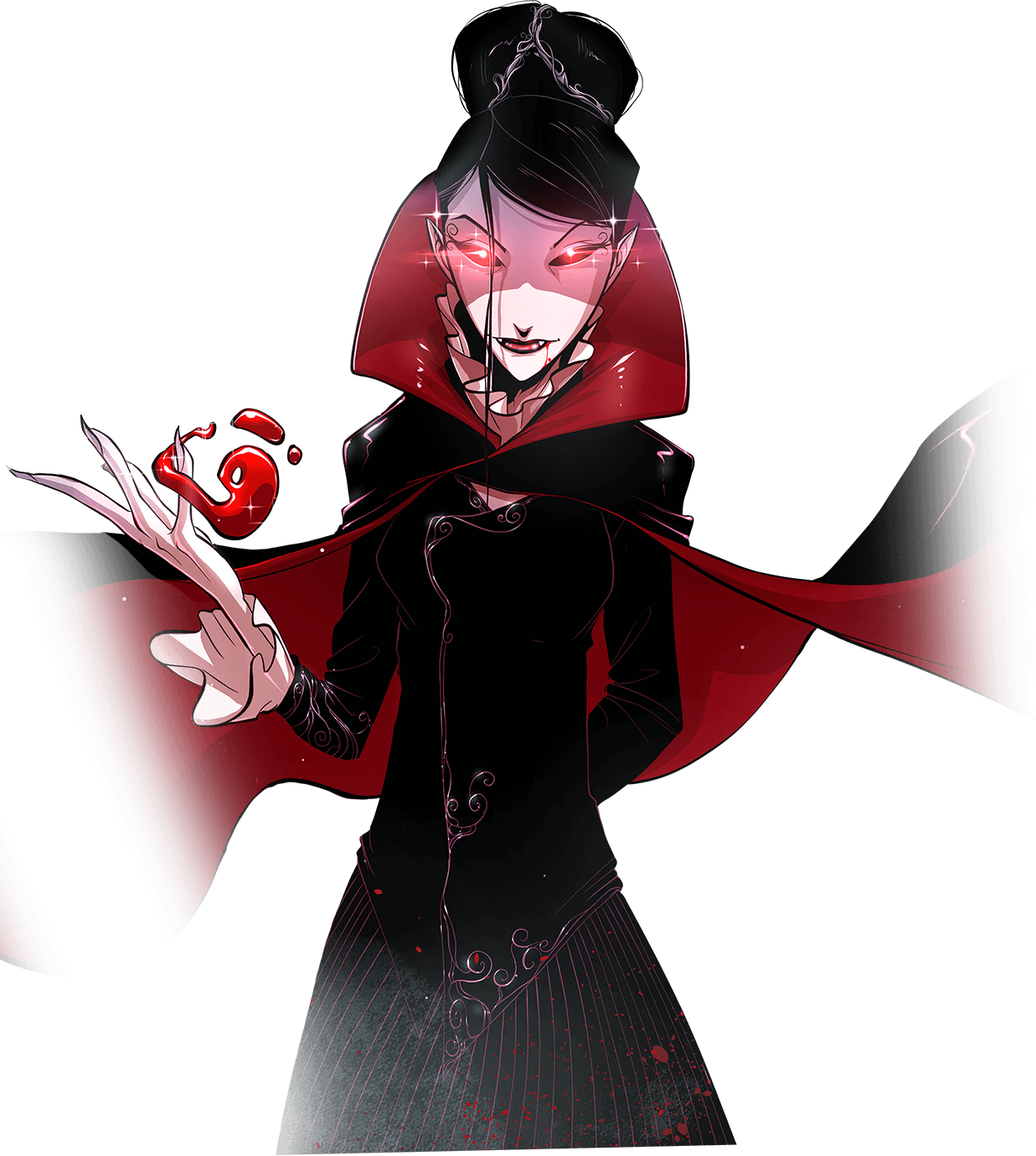 DICE THRONE S2 - Séraphine vs Reine Vampire – Image 3
