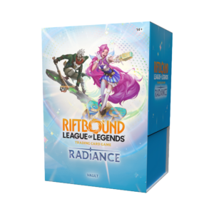RIFTBOUND JCC - Riftbound: Radiance -Evelynn vs Seraphine-Vault Bundle FR x12