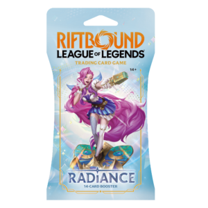 RIFTBOUND JCC - BST Riftbound : Radiance FR (Blister) x48