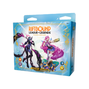 RIFTBOUND JCC - Riftbound: Radiance -Showdown Decks FR x4