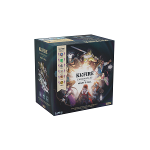 KINFIRE CHRONICLES NIGHT'S FALL (FR)