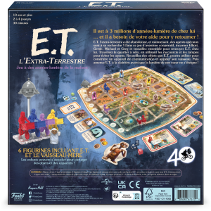 E.T. L'Extra-Terrestre - Le Jeu