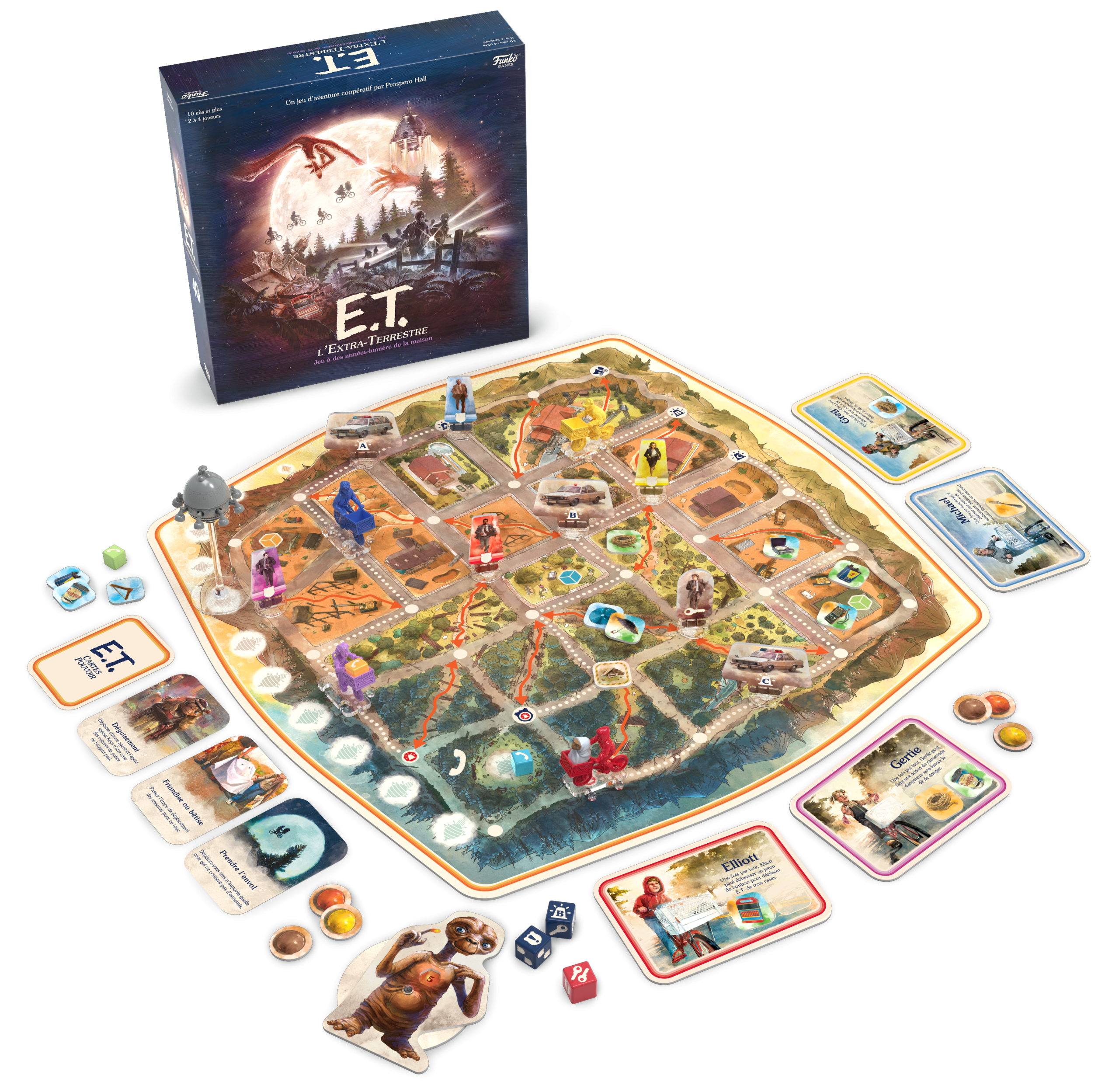 E.T. L'Extra-Terrestre - Le Jeu – Image 2