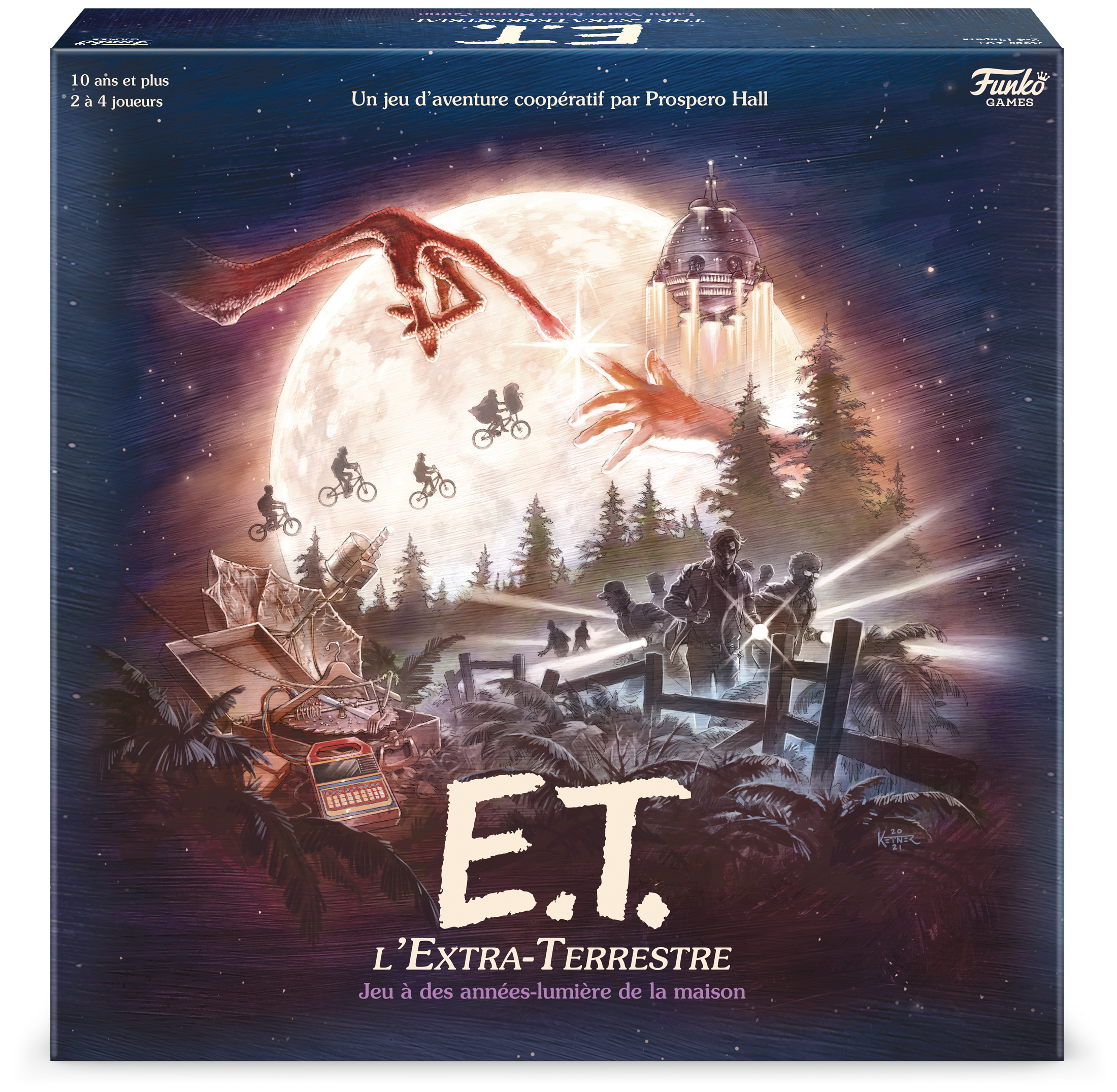 E.T. L'Extra-Terrestre - Le Jeu – Image 3