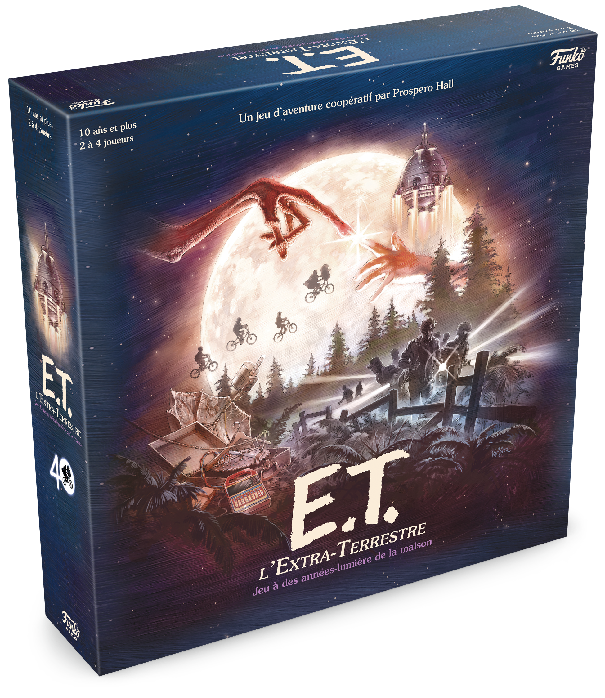 E.T. L'Extra-Terrestre - Le Jeu – Image 4