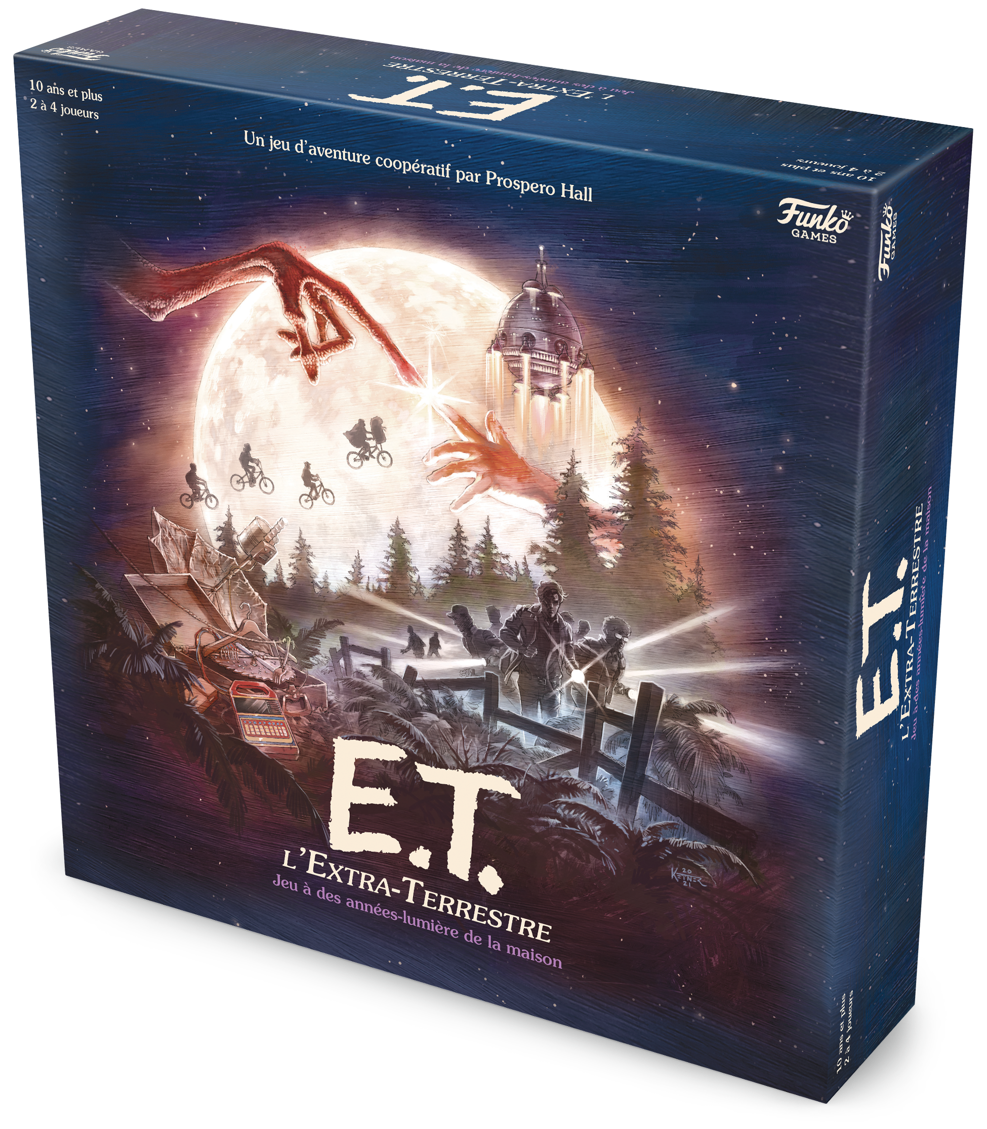 E.T. L'Extra-Terrestre - Le Jeu – Image 5