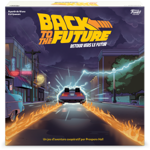 BACK TO THE FUTURE - Retour vers le futur