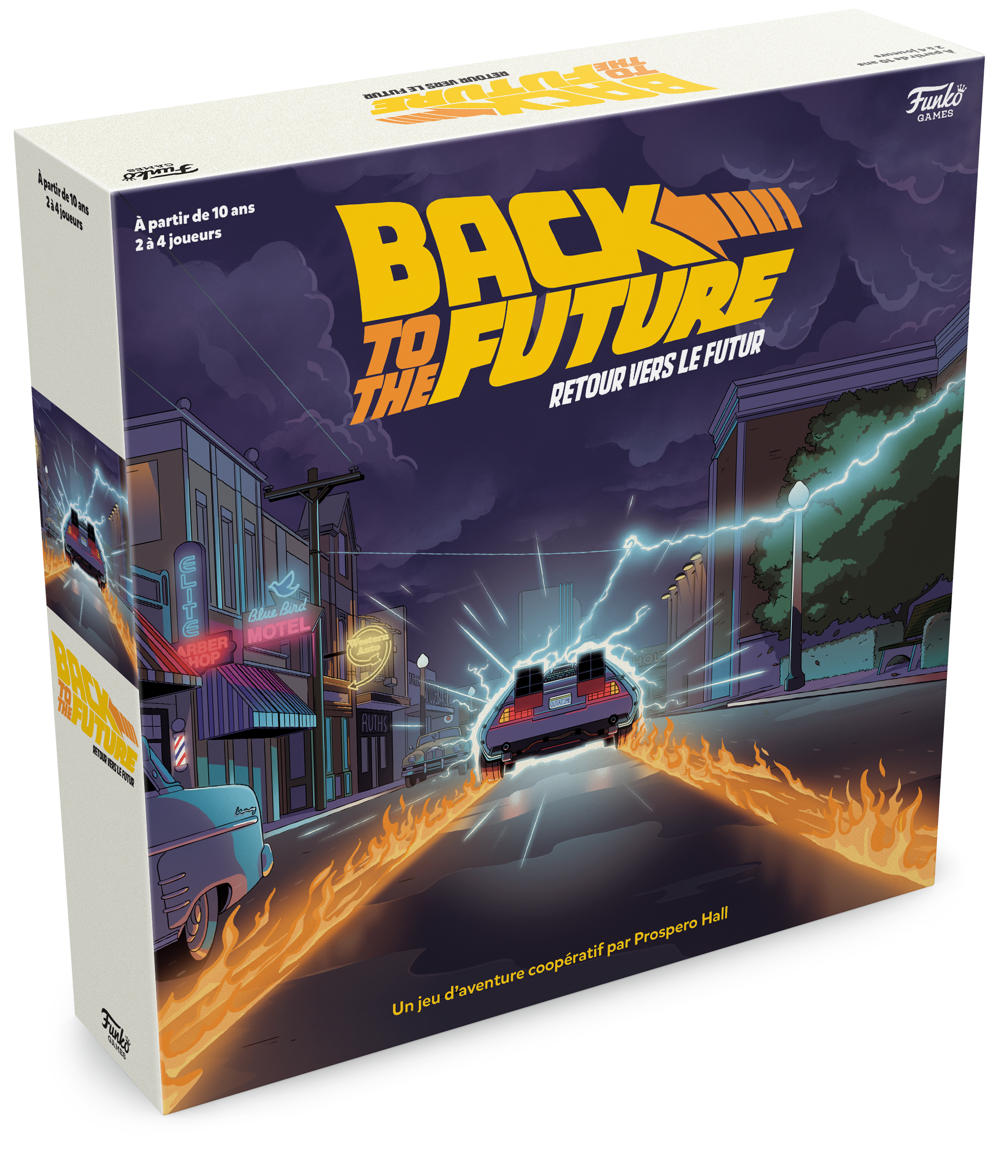 BACK TO THE FUTURE - Retour vers le futur – Image 2