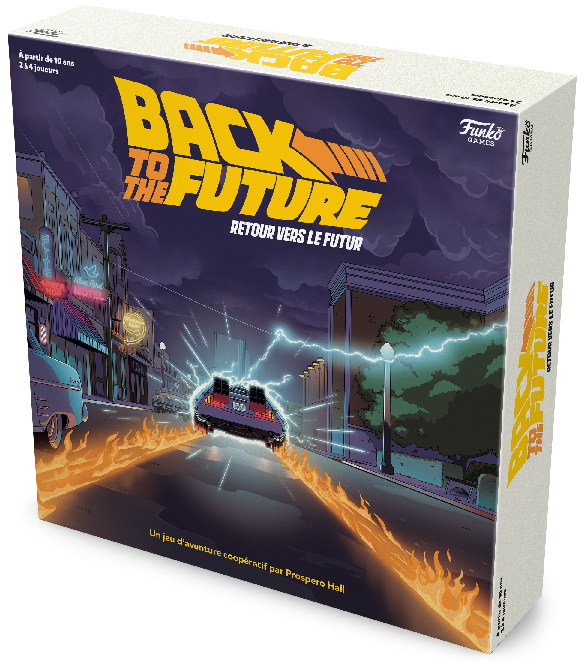 BACK TO THE FUTURE - Retour vers le futur – Image 3