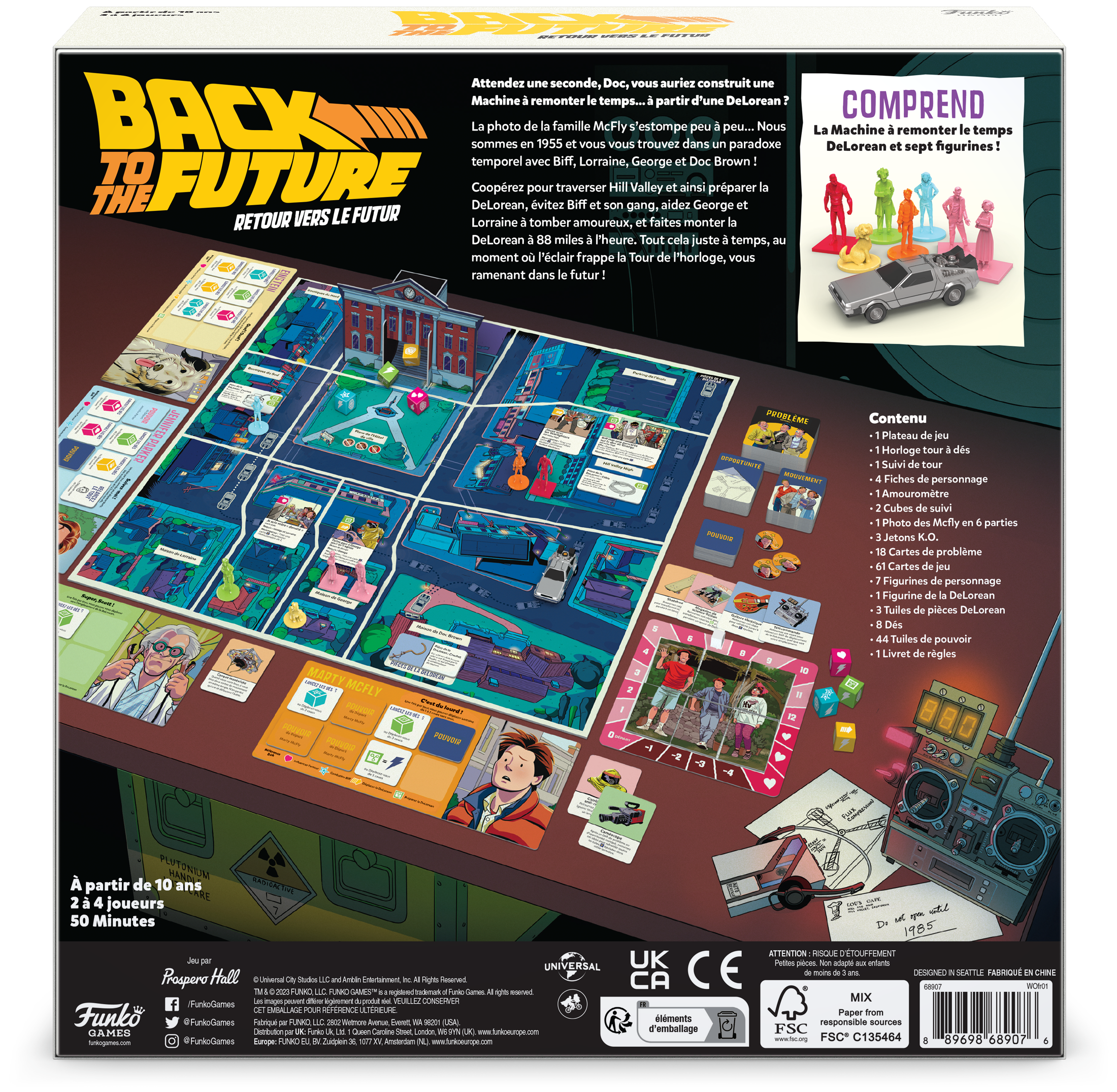 BACK TO THE FUTURE - Retour vers le futur – Image 4