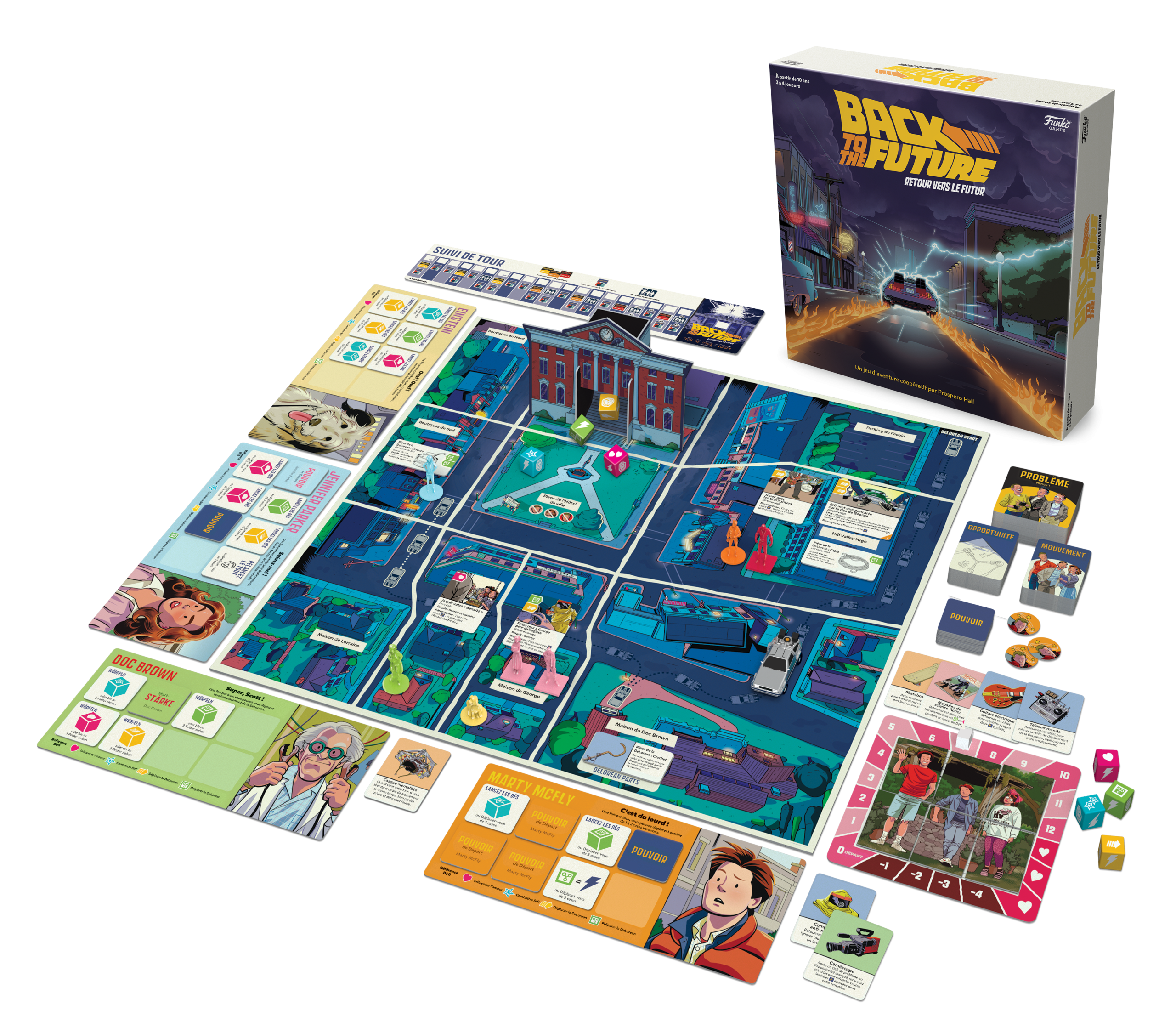 BACK TO THE FUTURE - Retour vers le futur – Image 5