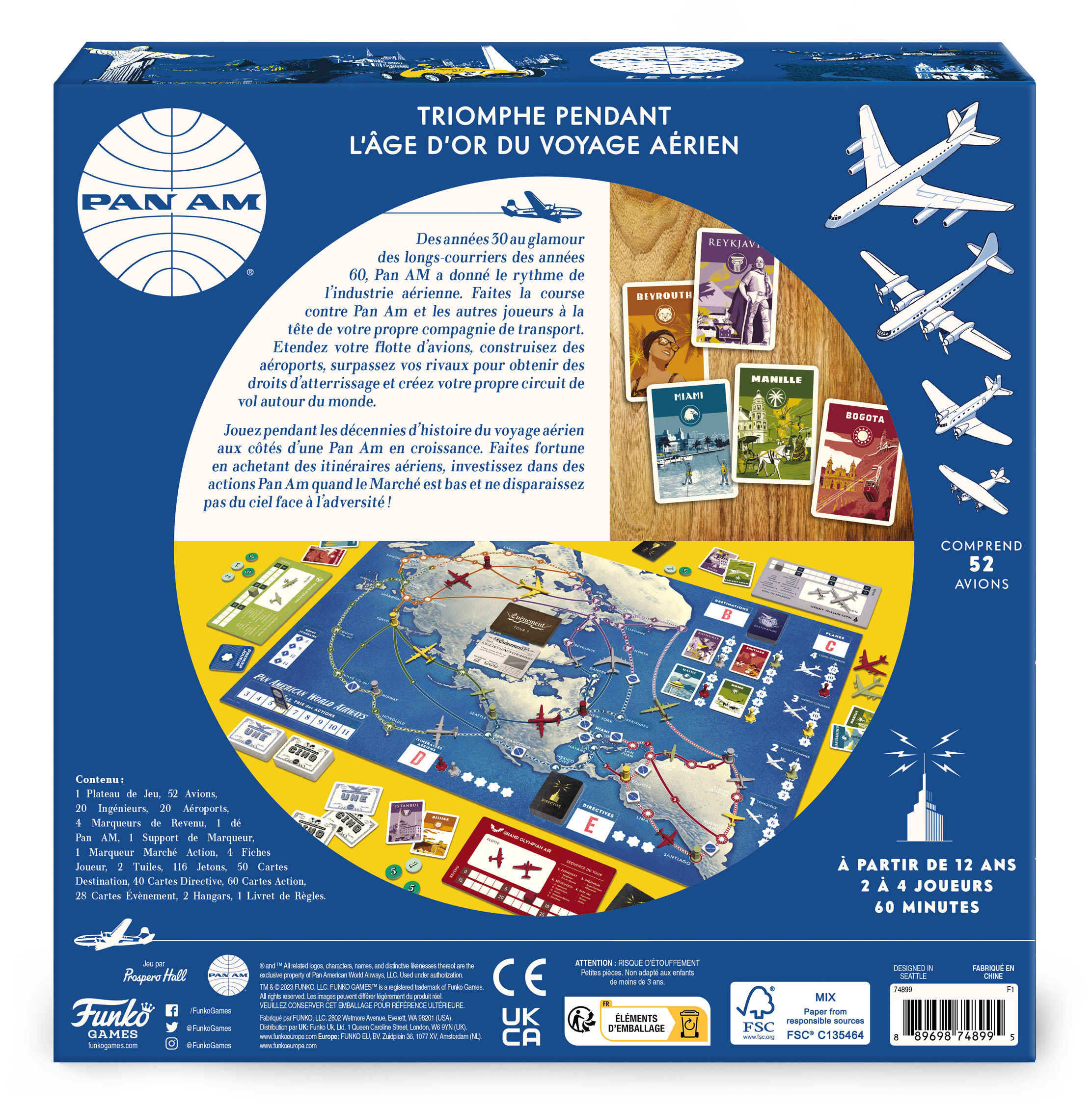 PAN AM