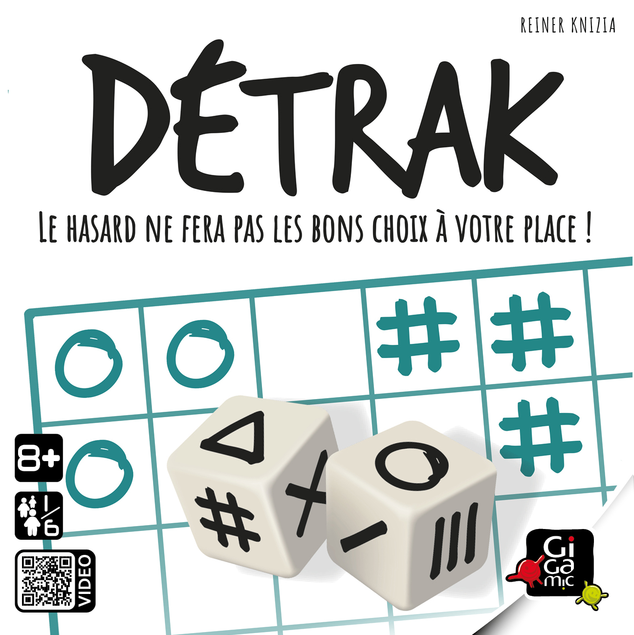 DETRAK