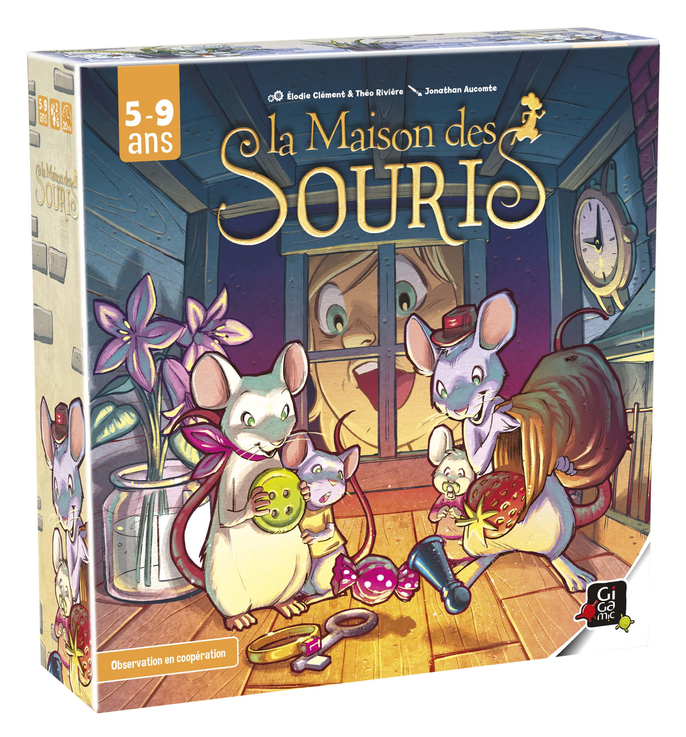 LA MAISON DES SOURIS – Image 2