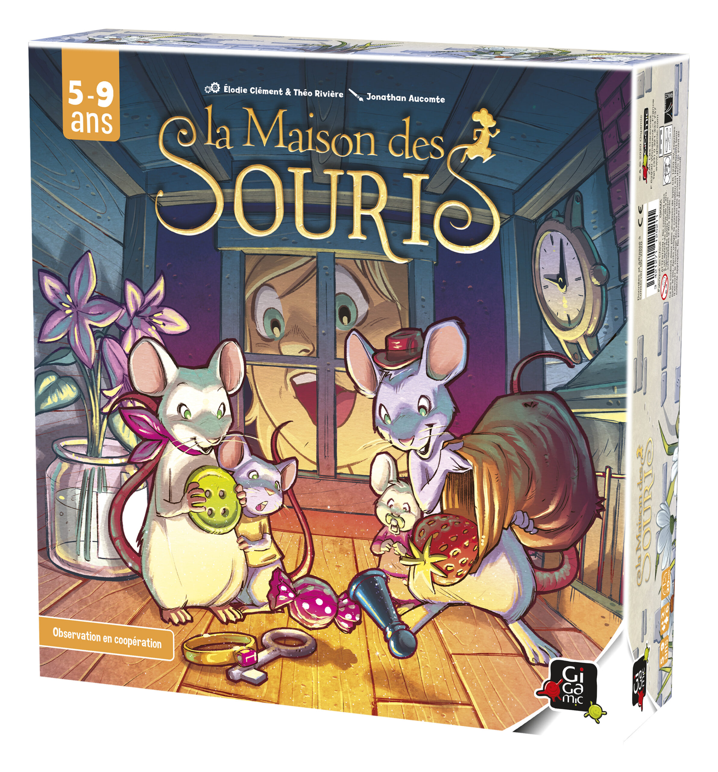 LA MAISON DES SOURIS – Image 3