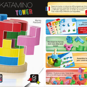 Katamino Tower