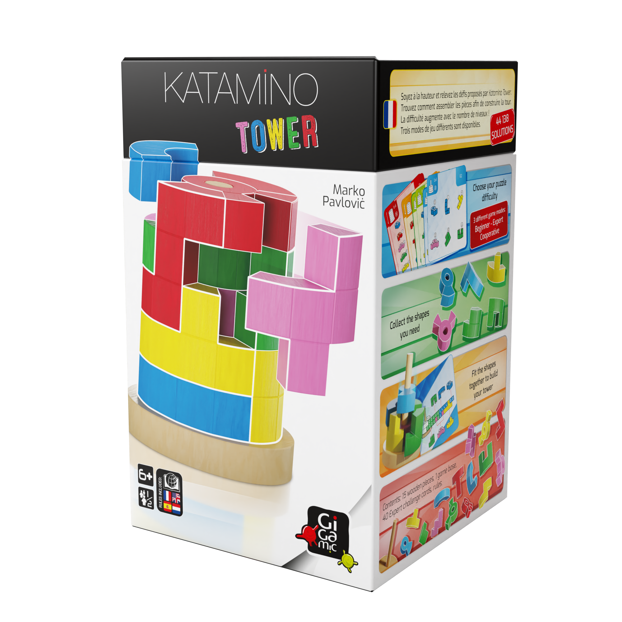 Katamino Tower – Image 3