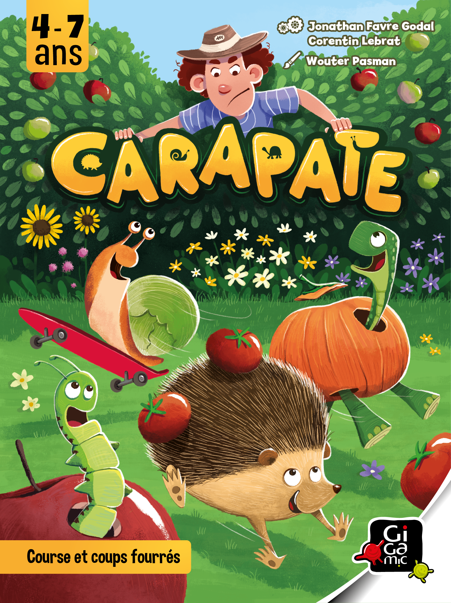 CARAPATE