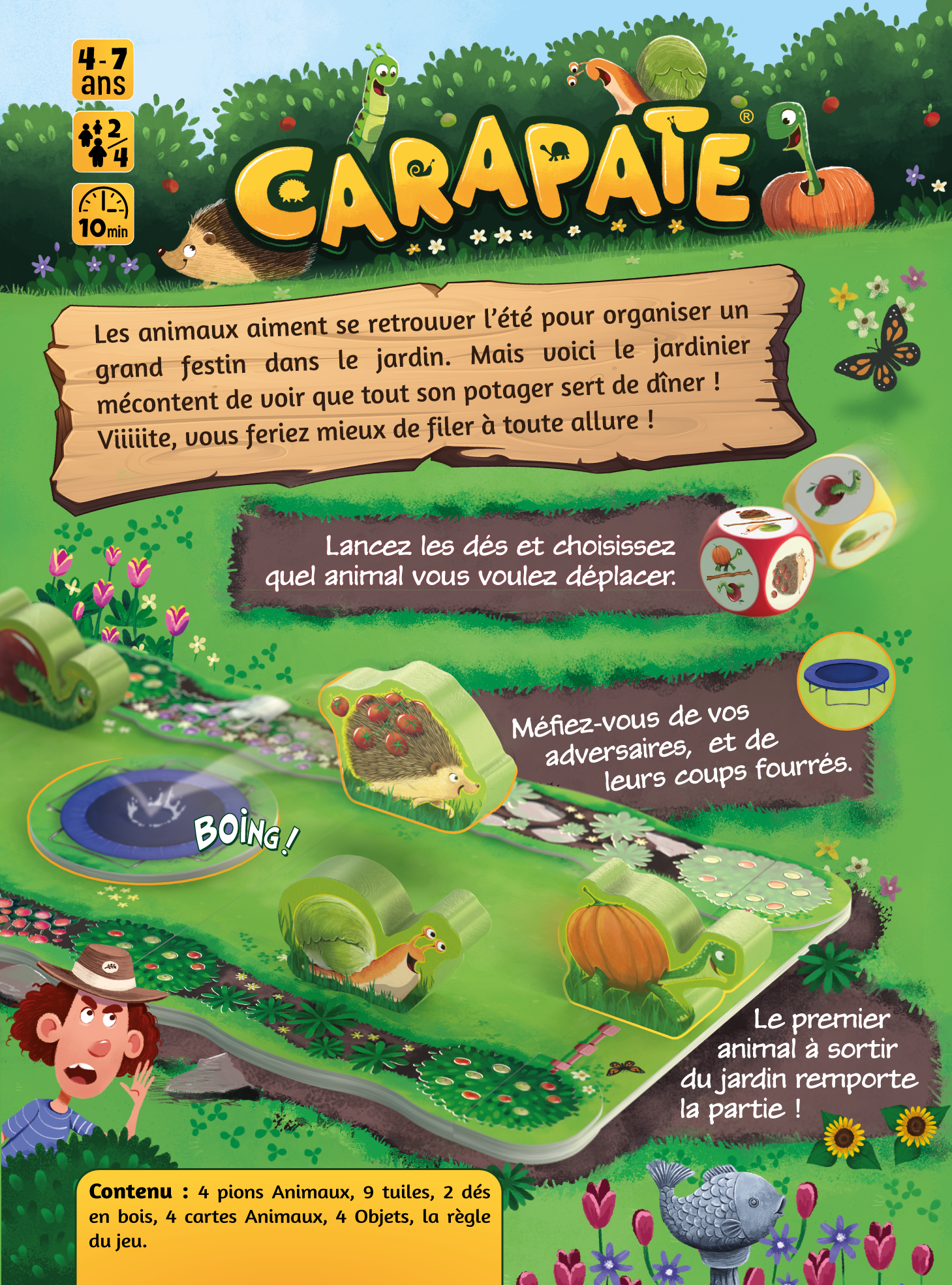 CARAPATE – Image 2