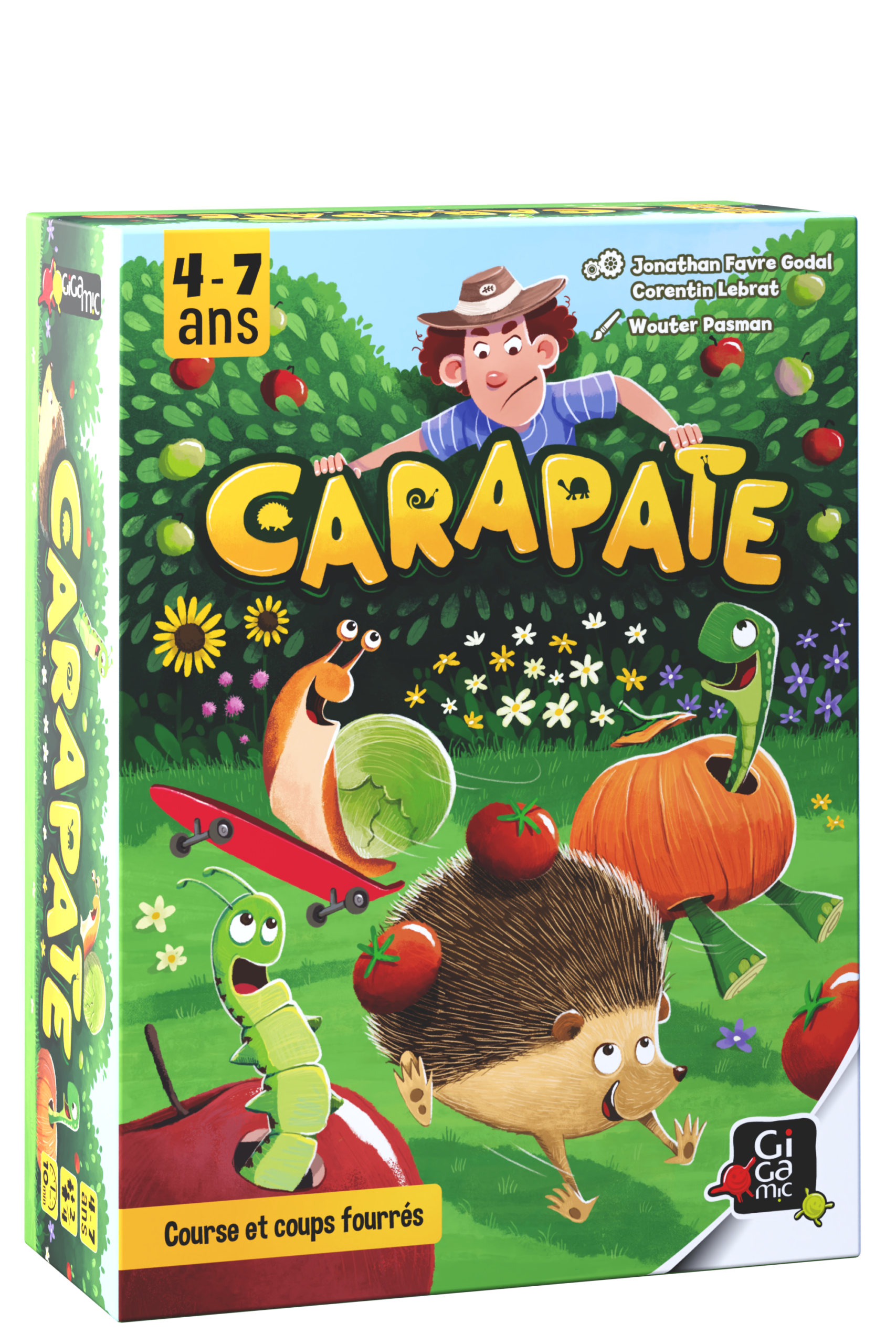 CARAPATE – Image 3