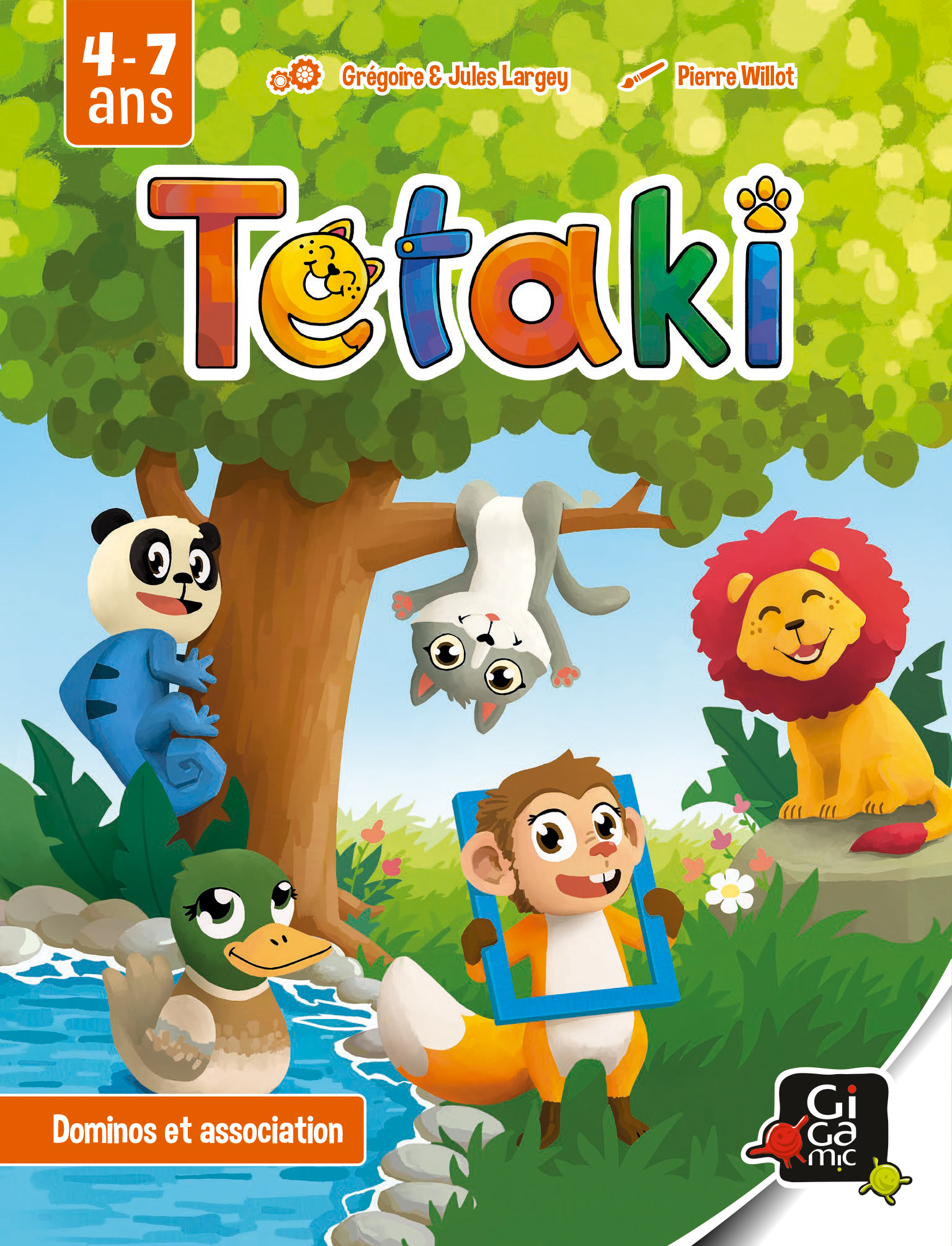 TETAKI