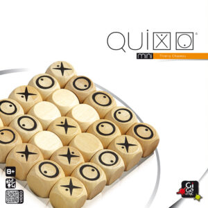 QUIXO MINI MLV