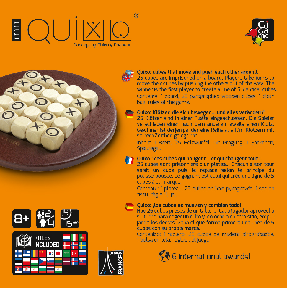 QUIXO MINI MLV – Image 2