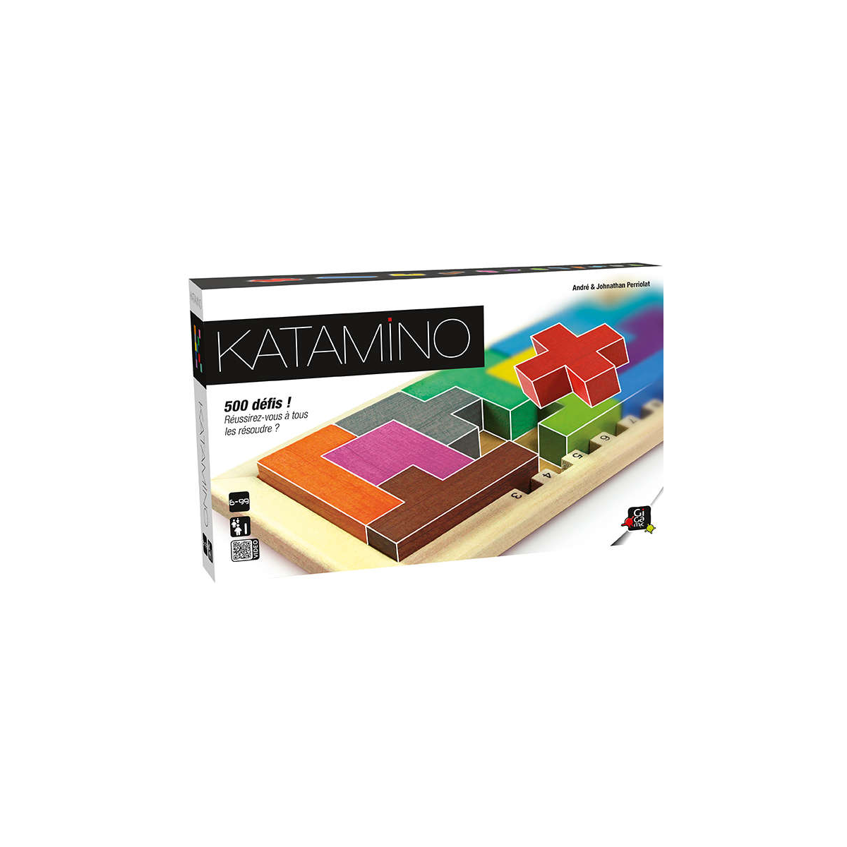 KATAMINO MLV