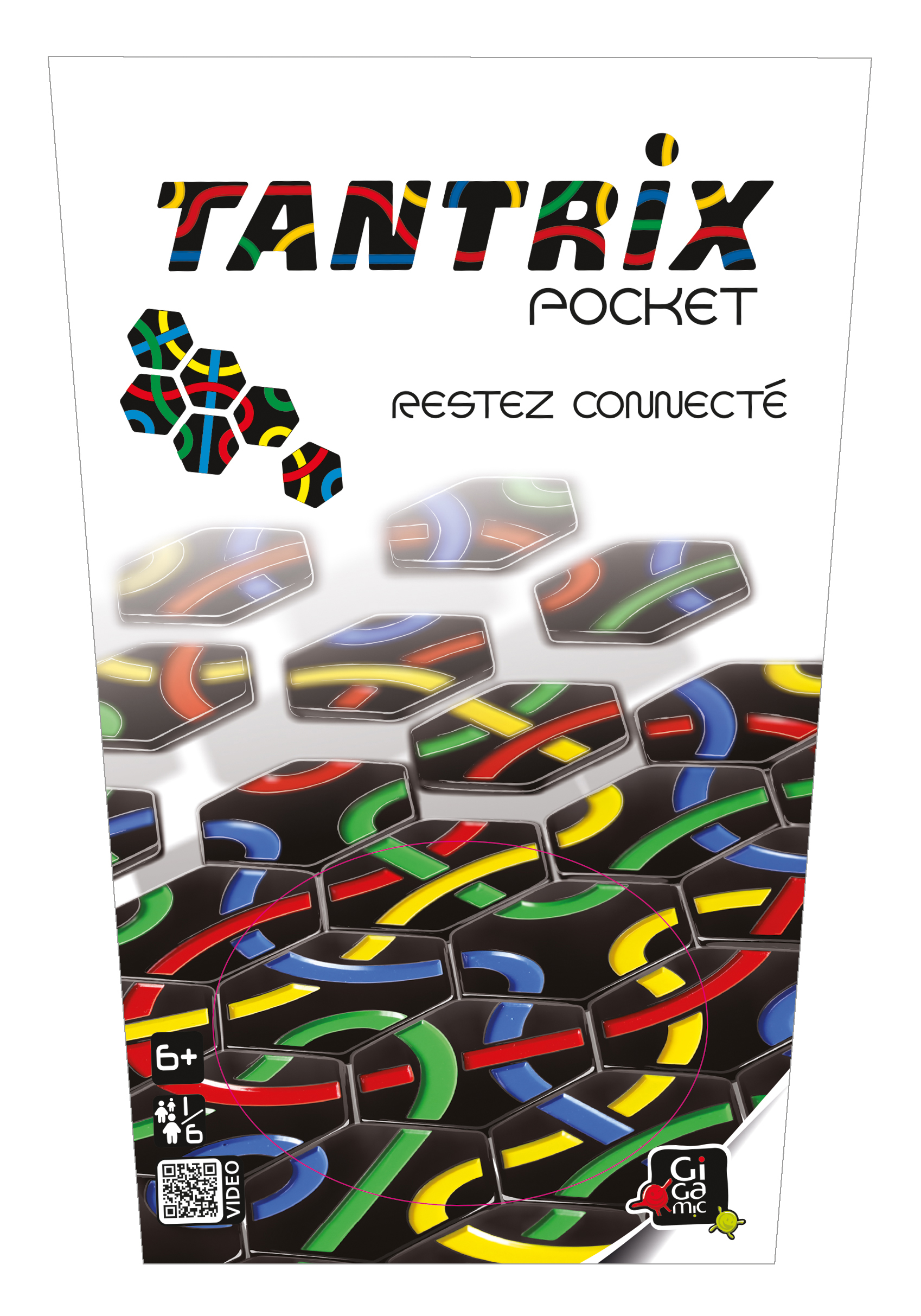 TANTRIX POCKET