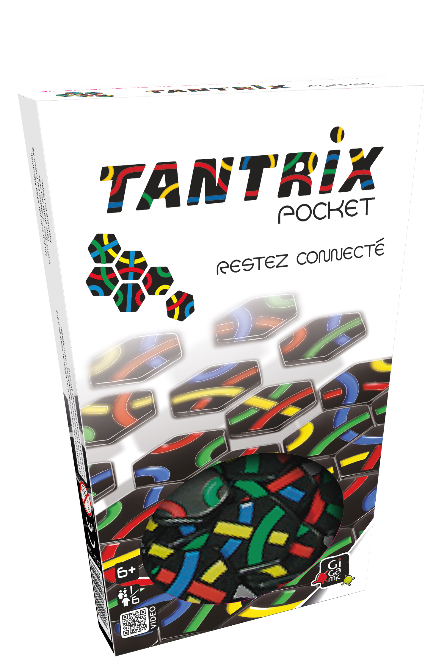 TANTRIX POCKET – Image 2