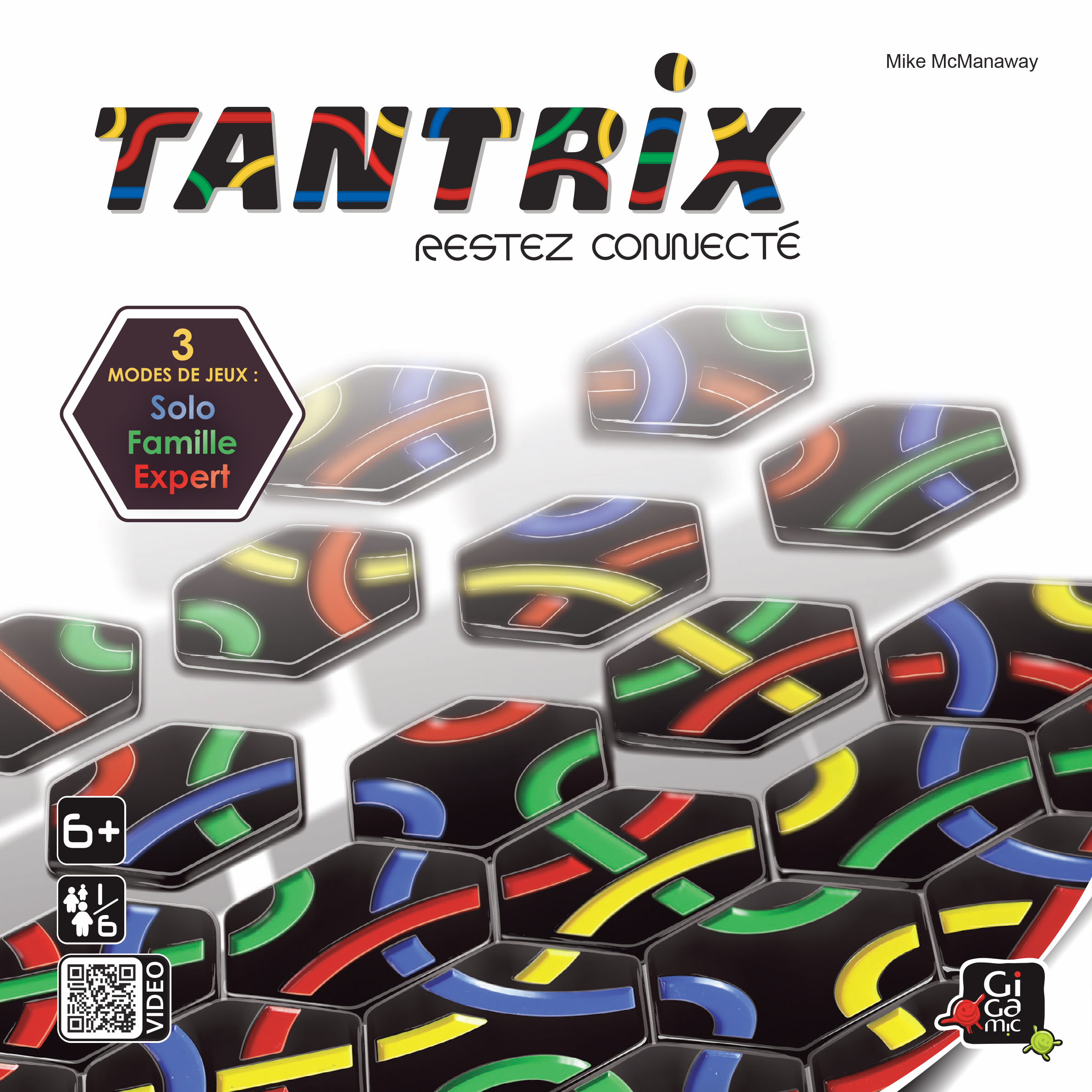 TANTRIX STRATEGIE