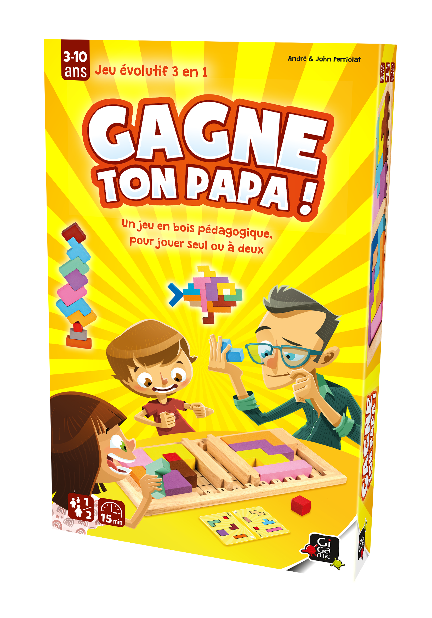 GAGNE TON PAPA ! – Image 4