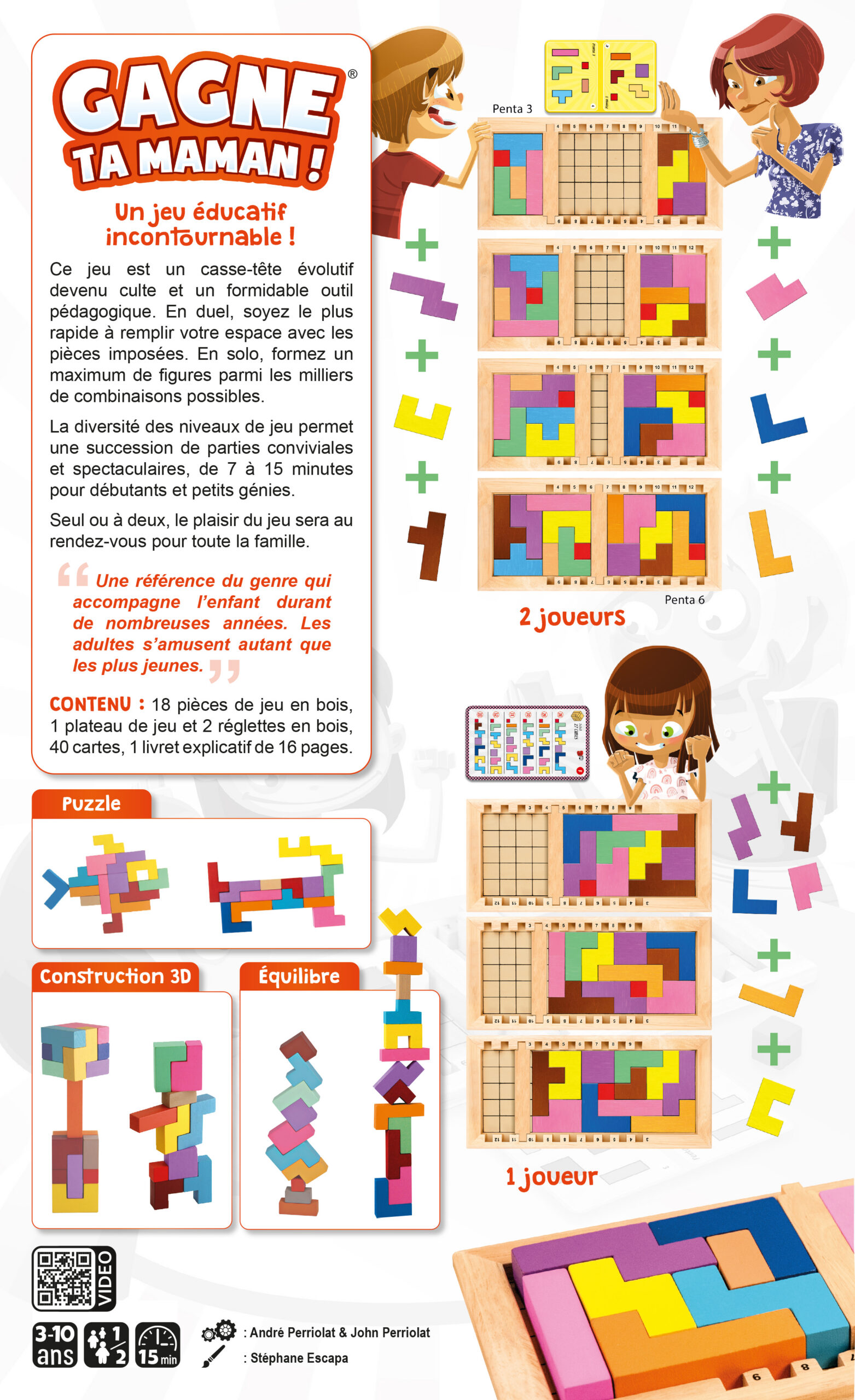 GAGNE TA MAMAN ! – Image 2