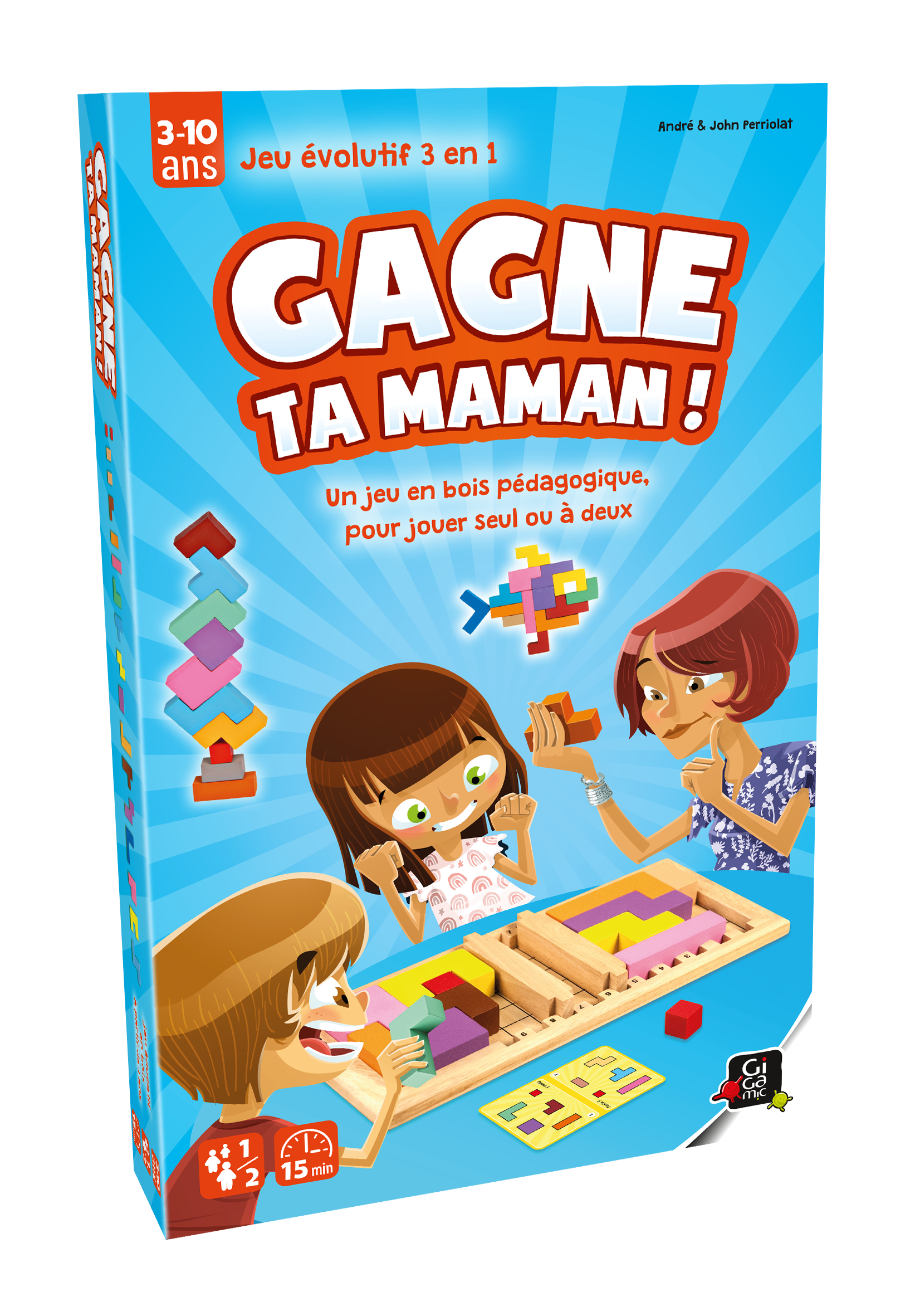 GAGNE TA MAMAN ! – Image 3