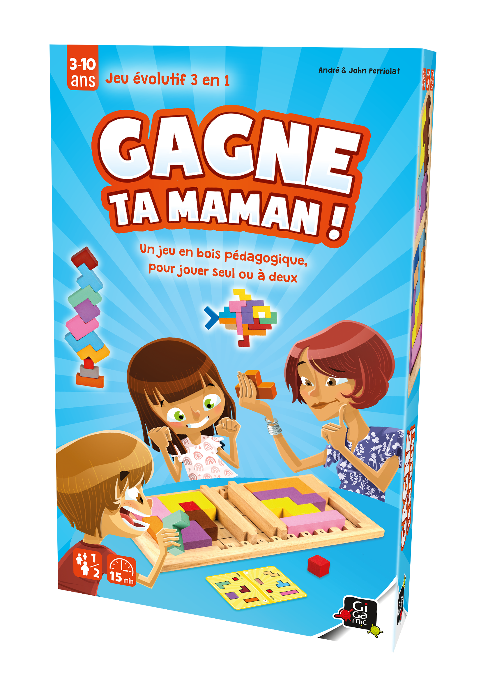 GAGNE TA MAMAN ! – Image 4