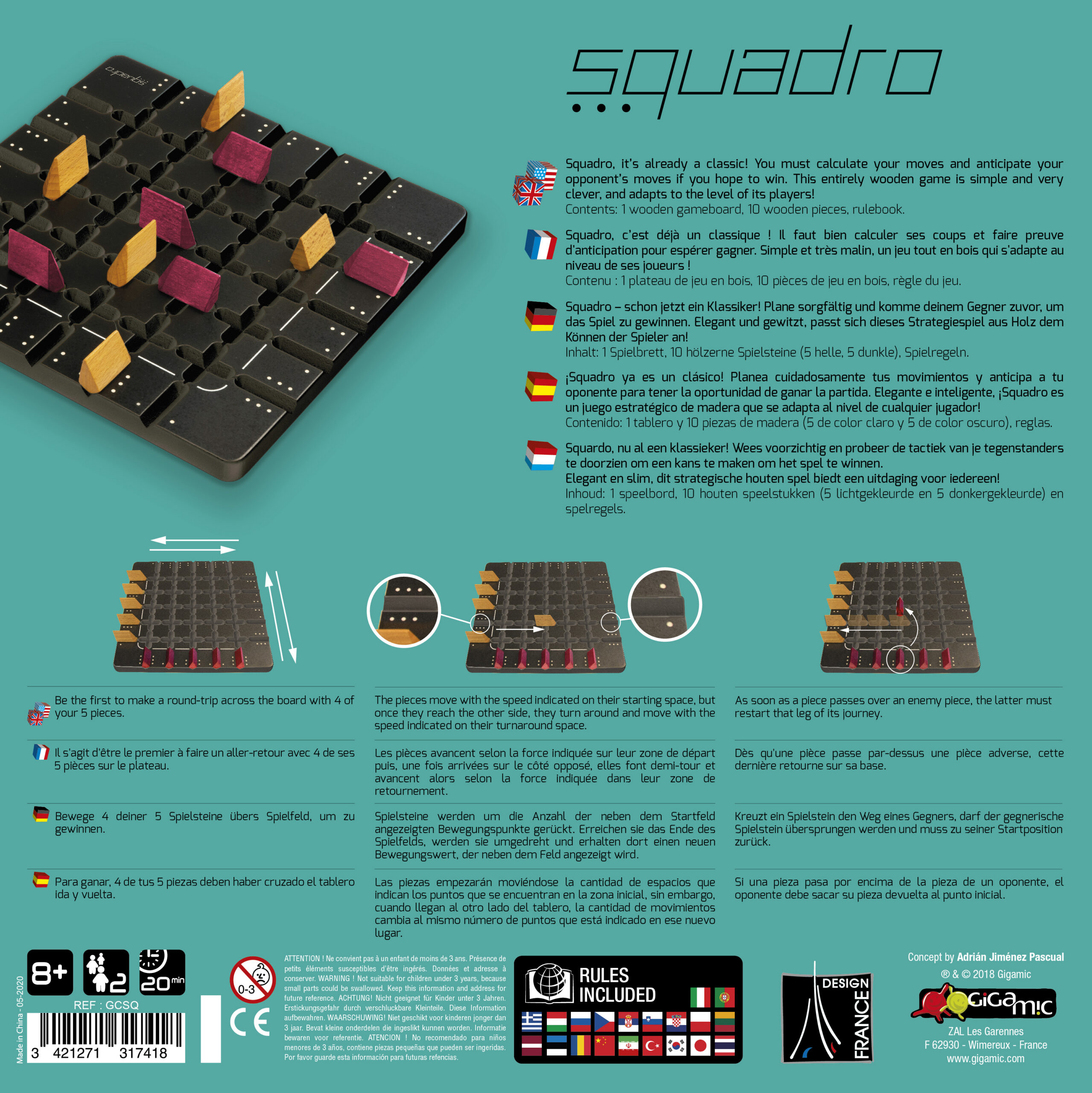 SQUADRO MLV – Image 2