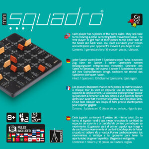 SQUADRO MINI MLV