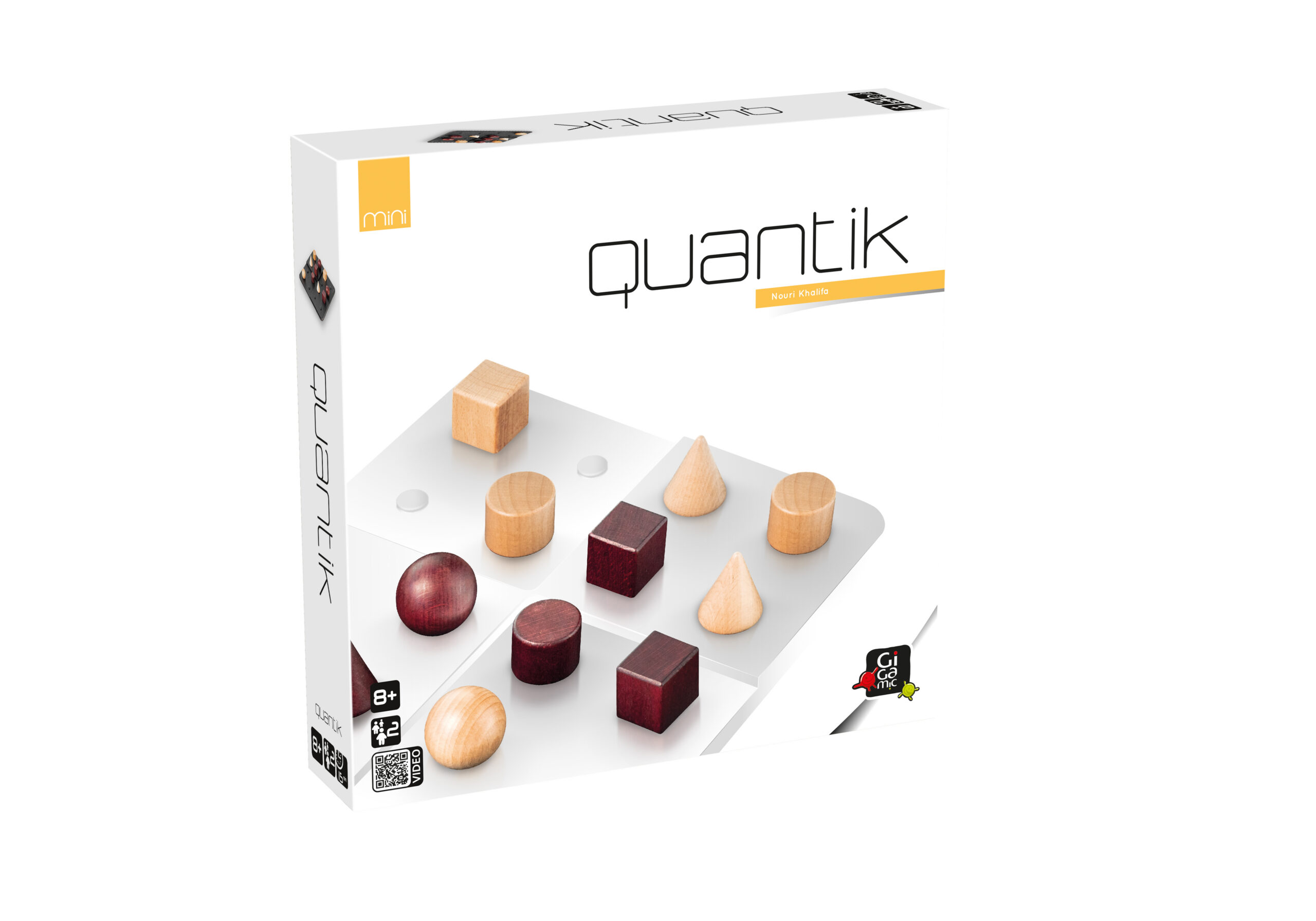 QUANTIK MINI MLV – Image 2